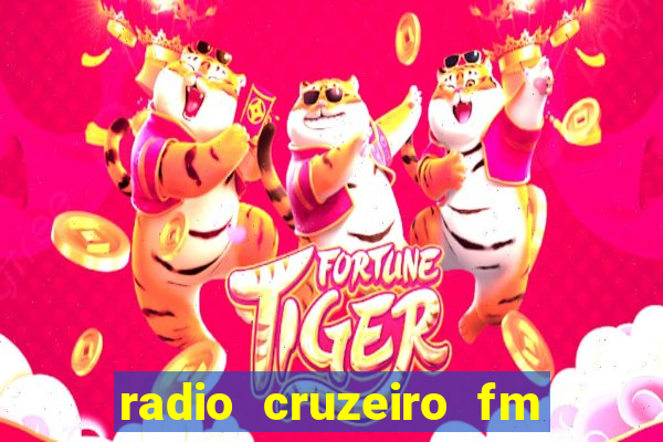 radio cruzeiro fm 92.3 sorocaba